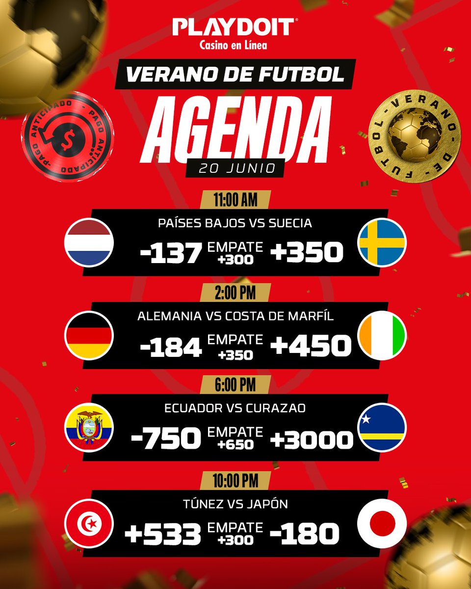 playdoitmexico's tweet photo. ¡Toca sábado en la copa y hay que aprovechar! 🏆

¿Quiénes ganan hoy? https://t.co/WdyqFF96BL