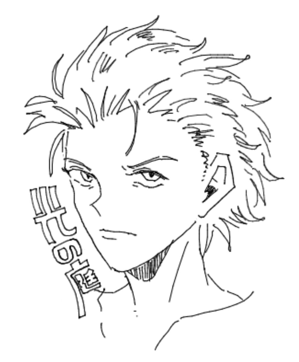 80cm_50cm's tweet photo. BANANAFISH ANOTHER STORY読みました https://t.co/a02y3yjMov