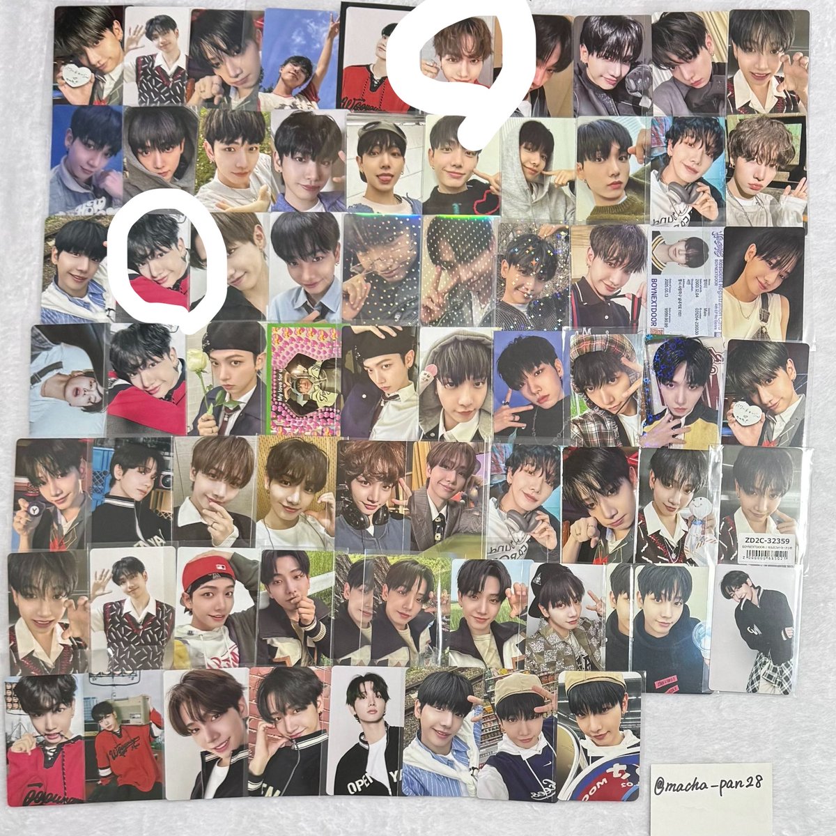 20031204JH's tweet photo. @macha_pan28 検索より失礼します
こちらのテサンと印つけた物交換可能でしょうか？2：複数も検討致します https://t.co/QRU6yVnrPY