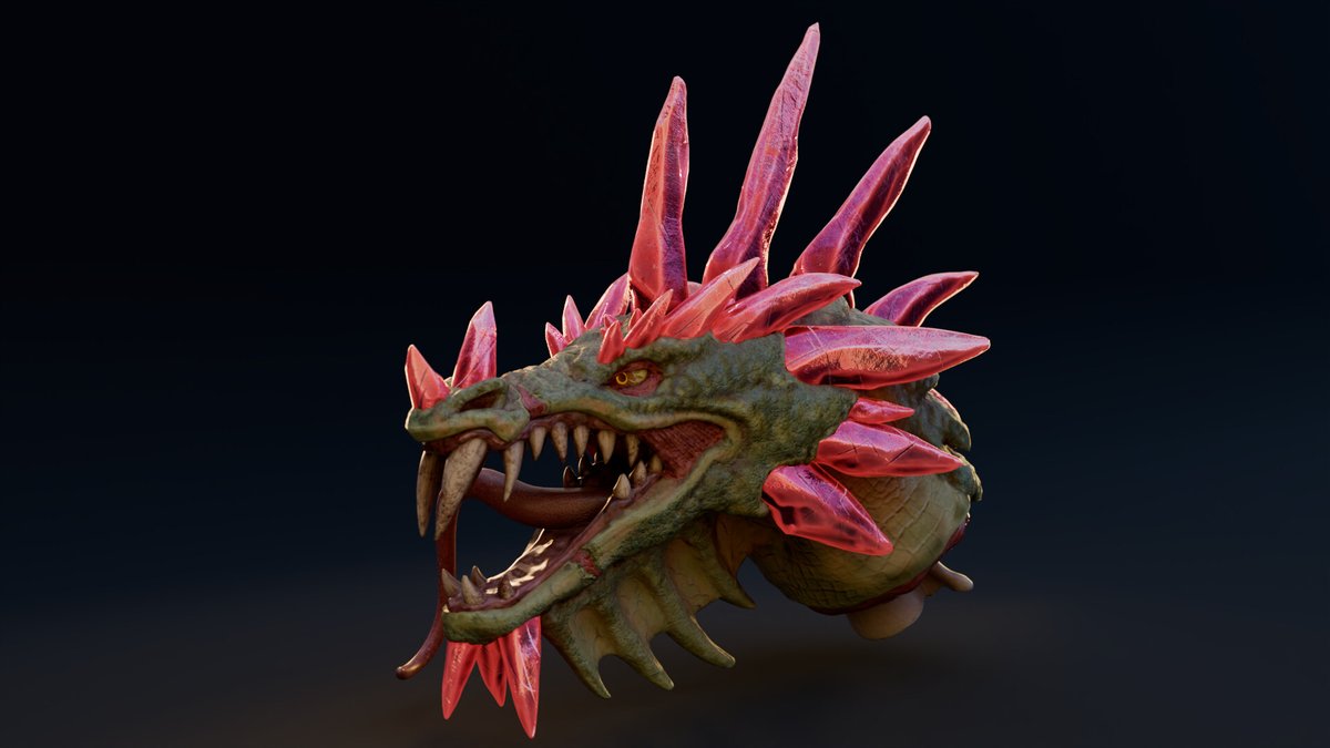 dl3d_art's tweet photo. #3DArt #3DModeling #DigitalSculpting #ZBrush #Dragon #DragonArt #FanArt #TinyTinasWonderlands #Wonderlands #FantasyArt #CreatureDesign #GameArt #3DArtist #Gaming #Borderlands #Maya #Blender #Cycles #Dragon #DnD #miniaturepainting #miniature #DungeonsAndDragons #TTRPG #FantasyArt https://t.co/VzoaFogfev