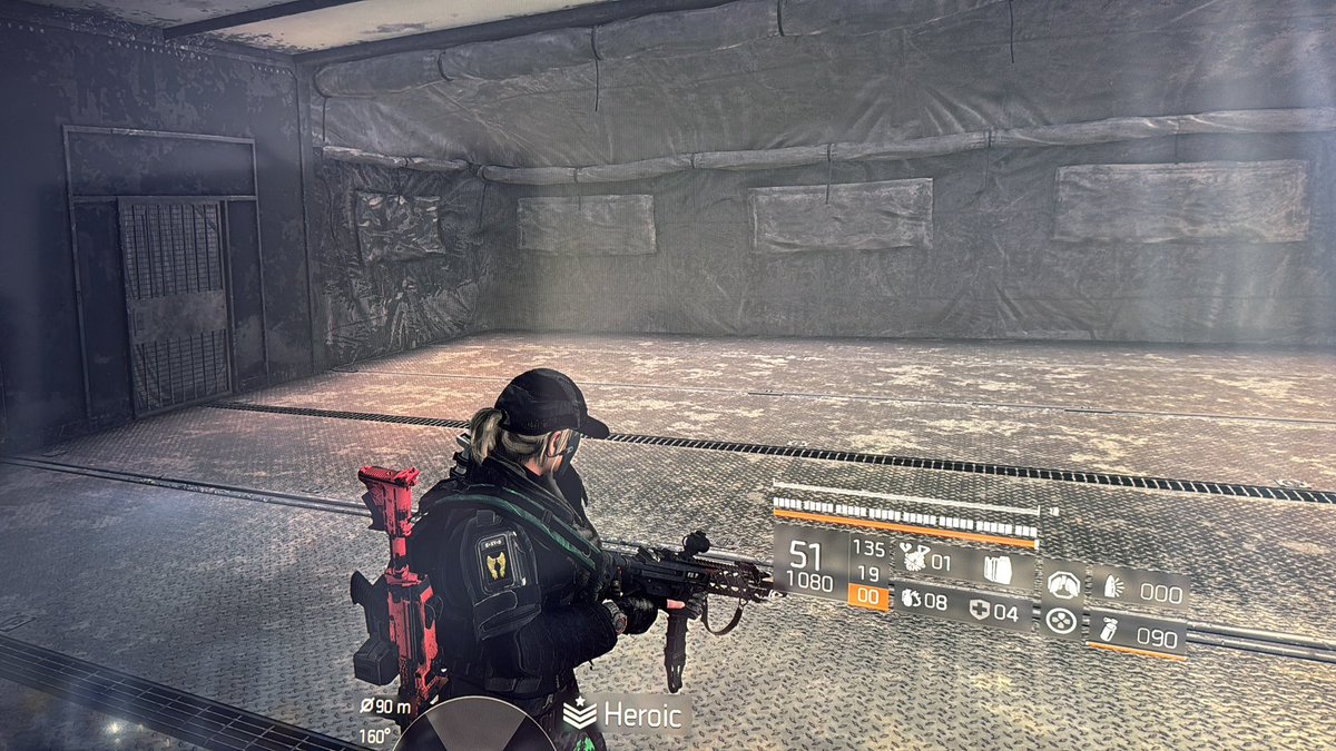 RyanA2019's tweet photo. @TheDivisionGame Safe house DZ https://t.co/lDXpV0B8lH