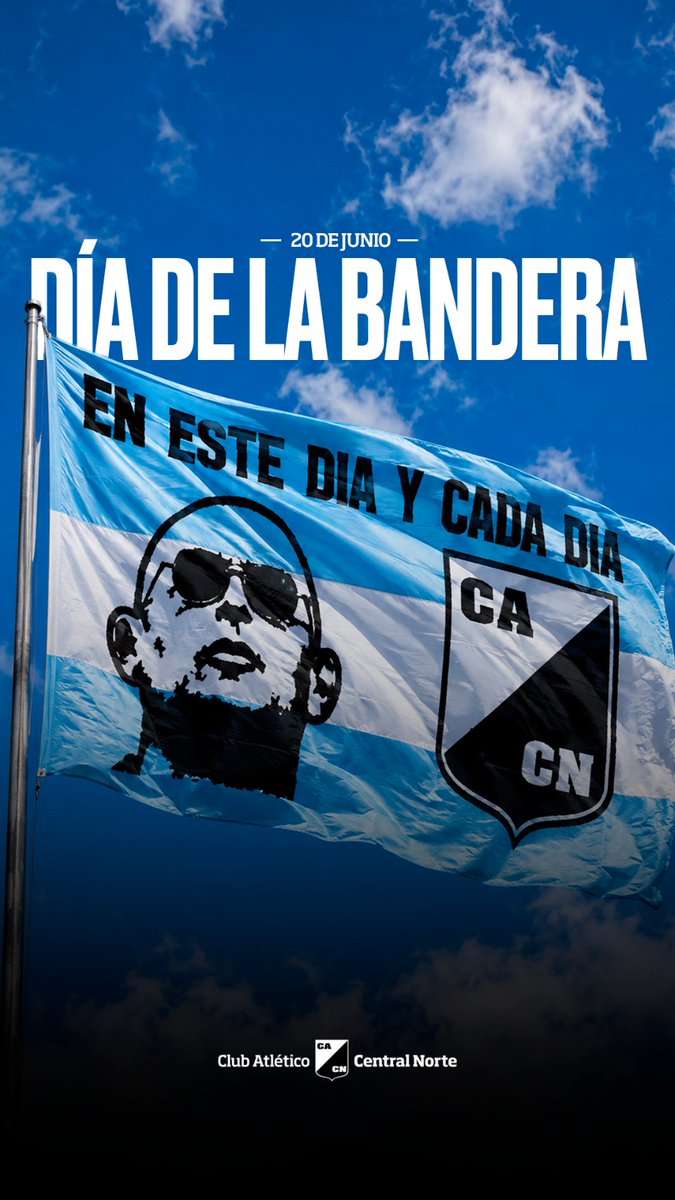 CACNoficial's tweet photo. 🇦🇷 Día de la Bandera
Porque el orgullo de representar nuestros colores se lleva en el corazón https://t.co/q5iu6M6aTn