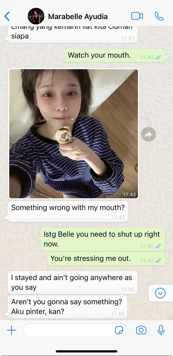 outoftimed's tweet photo. #winselle #turtlez spesial mabel and her manager merangkap secret fling https://t.co/nOTevkTCpf