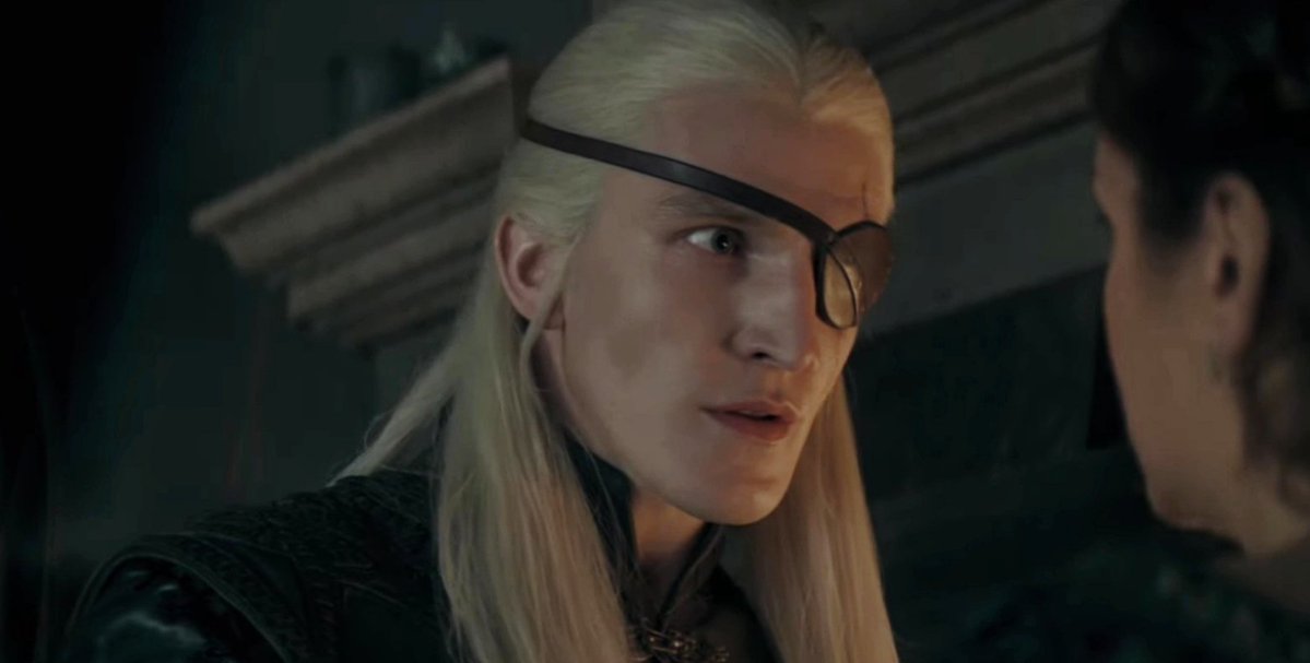 thinkerewan's tweet photo. aemond targaryen come back tomorrow!!

#hotd https://t.co/QrGSzqQvfh