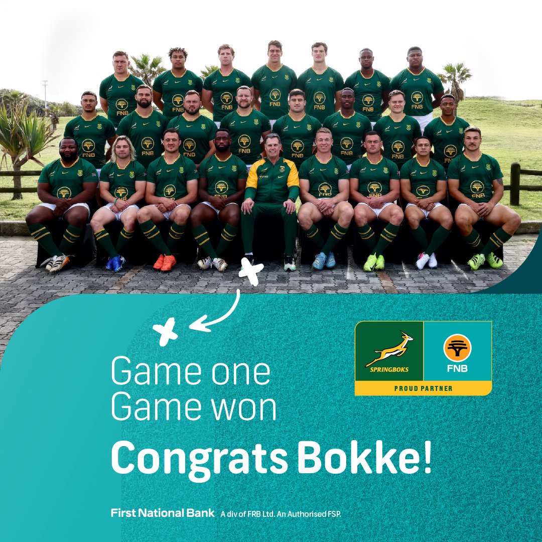 FNB South Africa tweet media