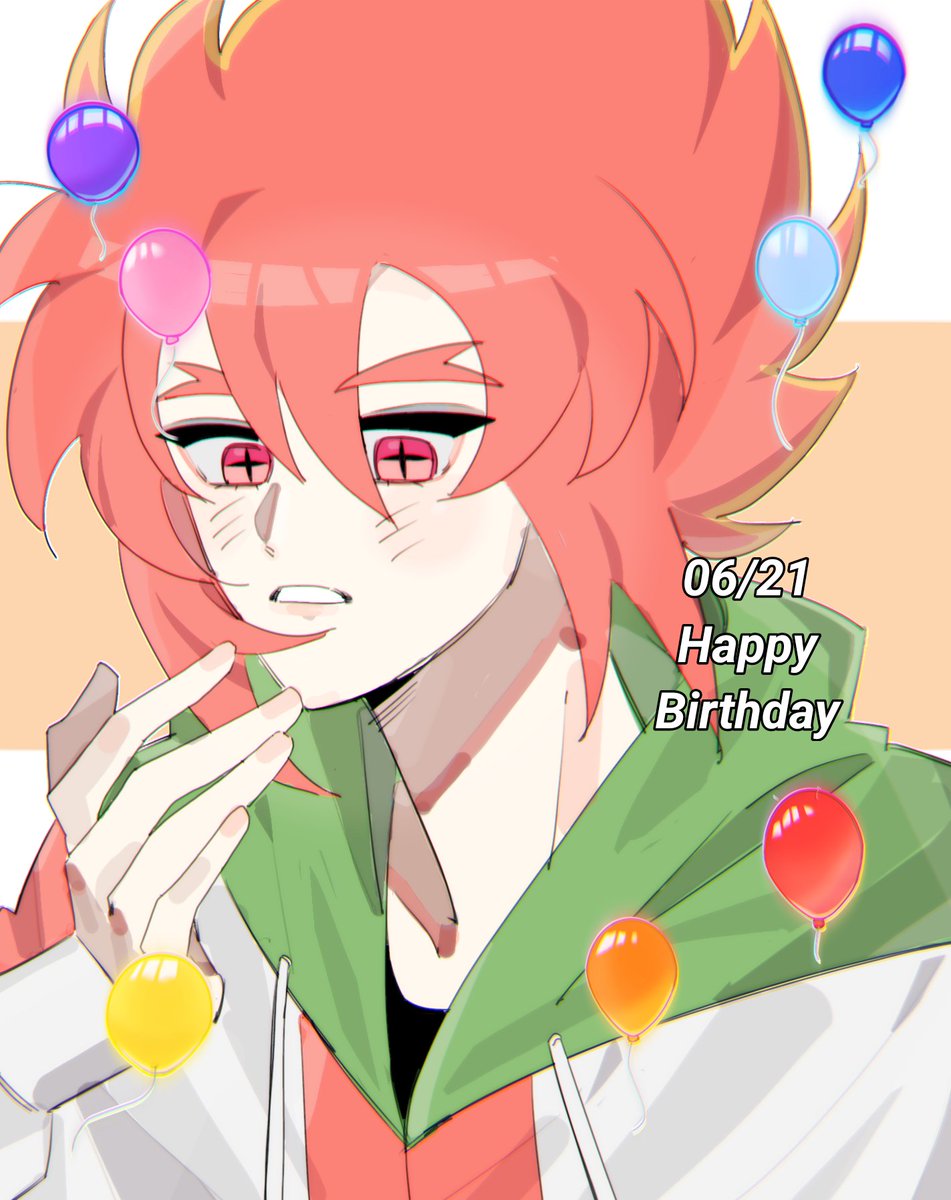 chogho5's tweet photo. #赤井翼誕生祭2026
#フェニックス誕生祭2026 

피닉스 생일 축하해! https://t.co/BkqdKgB1K6