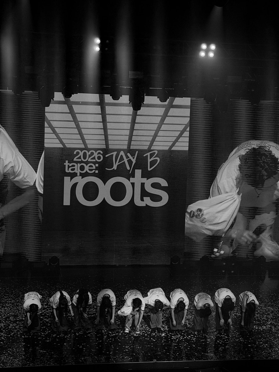 kt_______n's tweet photo. So proud of how confidently you’re being yourself now 항상 멋진 무대 보여줘서 고마워요!!! @defjaybkr #jayb #2026tape_roots_seoul https://t.co/QxHOUR7rkD