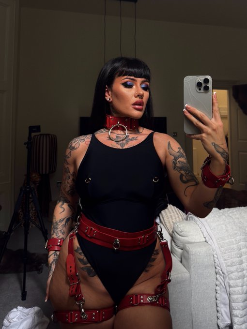 NIAMH VELVET | 🥧👑 - Woof. https://t.co/rk1oj2sIAS