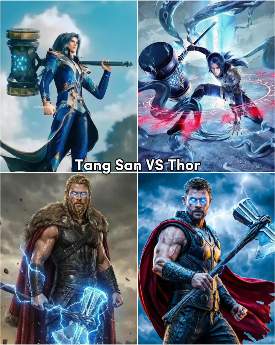 Dmide06's tweet photo. Marvel Vs Donghua🔥
Who would win🥶 https://t.co/2U3UgrPfNK