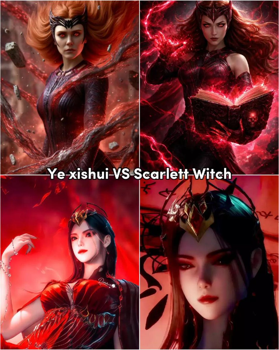 Dmide06's tweet photo. Marvel Vs Donghua🔥
Who would win🥶 https://t.co/2U3UgrPfNK