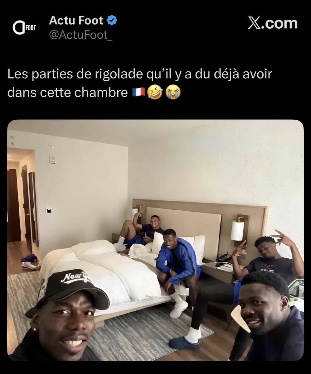 afuera le gauchisme 🇫🇷 tweet media