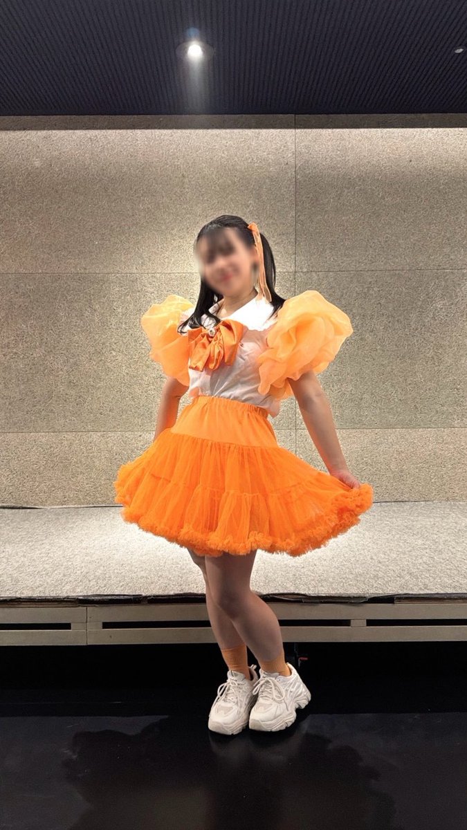 riritan__24's tweet photo. 超踊mini さん
ありがとうございました！

きゅーすとで川本笑瑠ちゃんパートをさせていただきました🧡
楽しかったです！！

#超踊UDE　#コピユニ　#プラファン https://t.co/hWmzqCpOai
