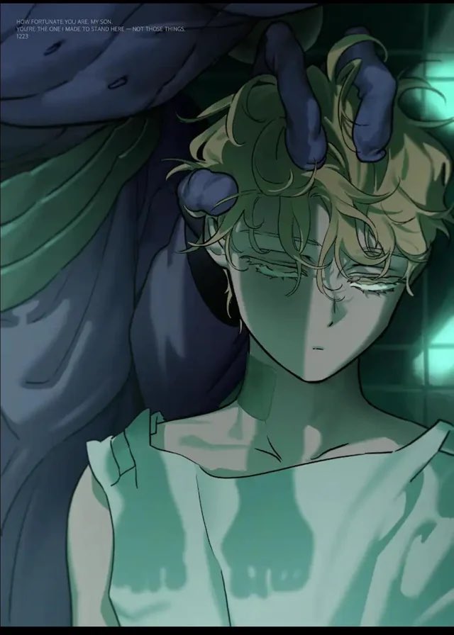 umiwh's tweet photo. why is he always the stupid fucking fish everyone is just suffering meanwhile he’s always just living his best life kill this boy https://t.co/avO4vt2NPh