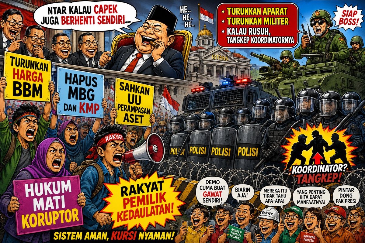 AXLDIGITAL's tweet photo. SUDAH PADA PUAS BELUM??? https://t.co/qR1PqE6MRa