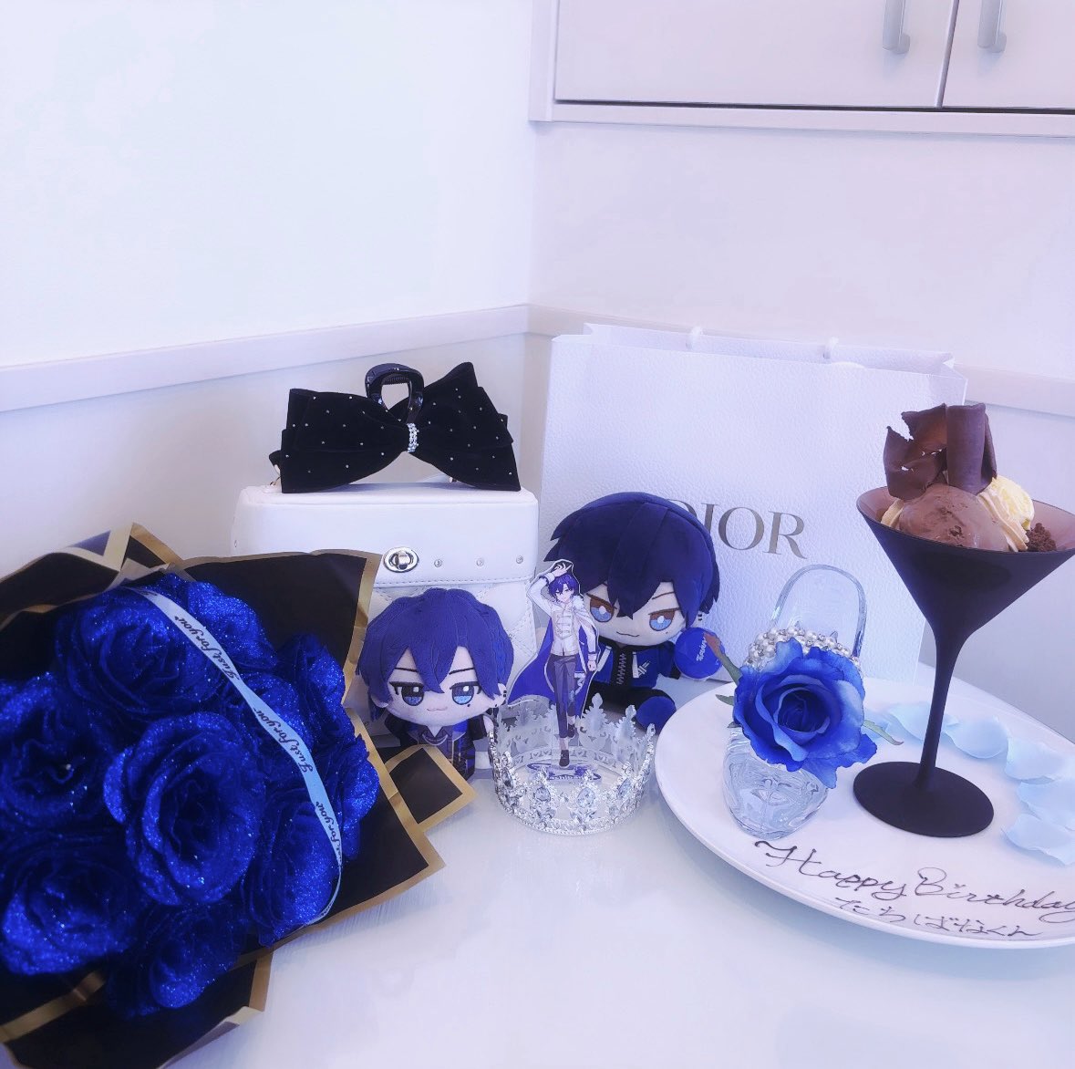yu_nanoy01's tweet photo. ┊        ┊       ┊       ♡        ┊
┊        ┊       ┊                ˚  ♡
┊        ┊       ♡       ₊             ⊹ 
♡    ₊   ┊    .
     ⊹    ♡  𝐻𝑎𝑝𝑝𝑦 𝐵𝑖𝑟𝑡ℎ𝑑𝑎𝑦 𝑇𝑎𝑐ℎ𝑖𝑏𝑎𝑛𝑎💙⸝꙳

 #たちばな爆誕祭2026
 #裏花話 https://t.co/CbbtUpsaLz