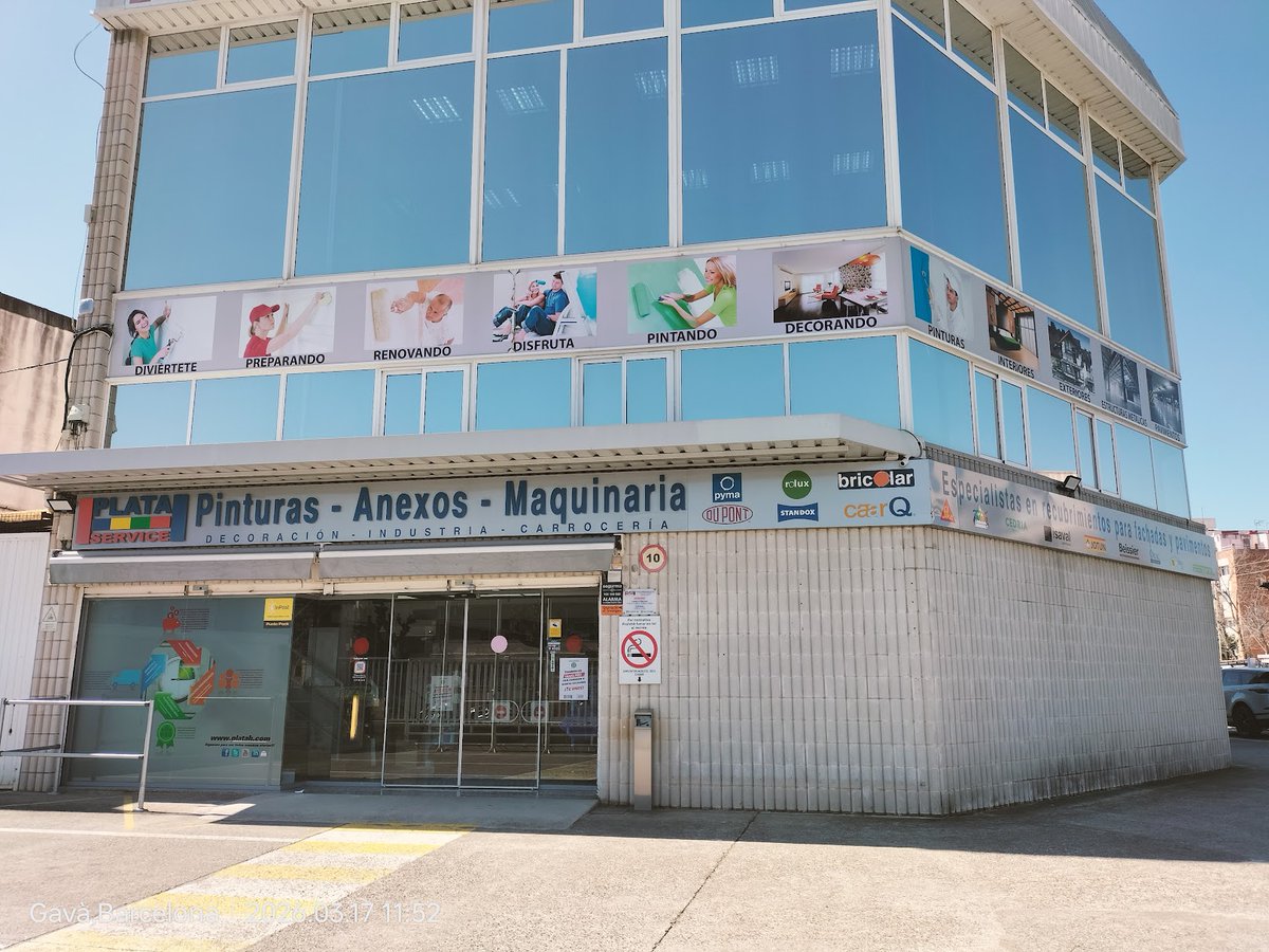 miqu3lm0la's tweet photo. Heu vist l'activitat inspectora de l'@AjuntamentGava per defensar els drets lingüístics? Jo tampoc.

Ahir va fer 3 mesos de la meva instància de denúncia contra la retolació il·legal de comerços, i el consistori s'ha instal·lat en el silenci administratiu. 👇 https://t.co/QnCehHSSpQ