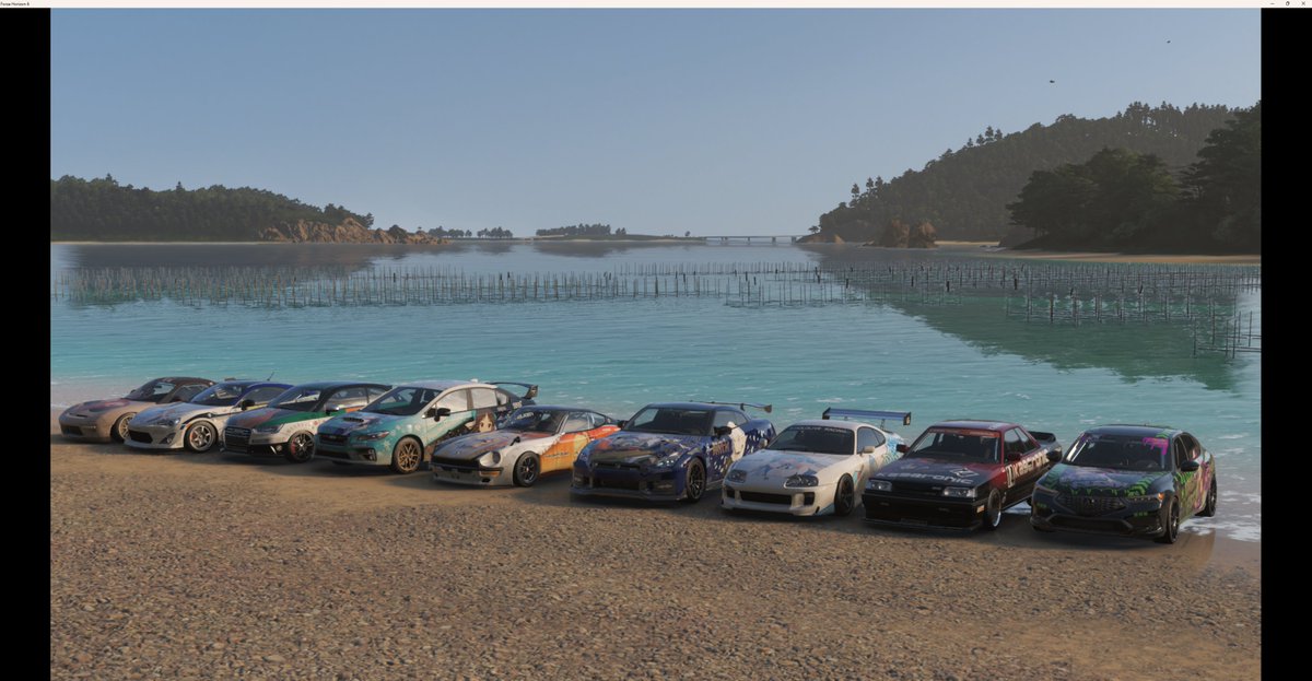 makura514's tweet photo. #ForzaHorizon６ https://t.co/7DNZaCMx6X