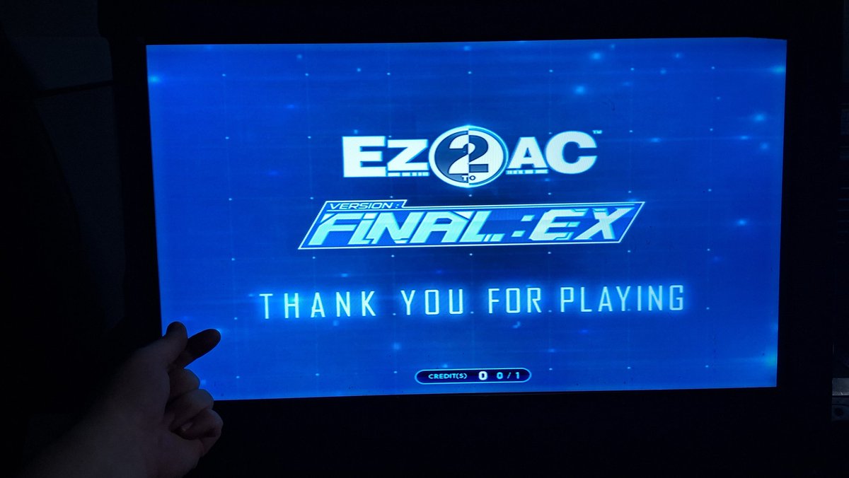 CloudyBoy_BMS's tweet photo. 2026.6.14 #EZ2AC 14K 2曲目:LIGHTFALL SHD 84.2%!
久しぶり心地よく叩けました・v・もう少しハイスピを上げてもいいかも?ということでようやくこの日の分の投稿が終わりを迎えます! https://t.co/VuIHnkhA0z