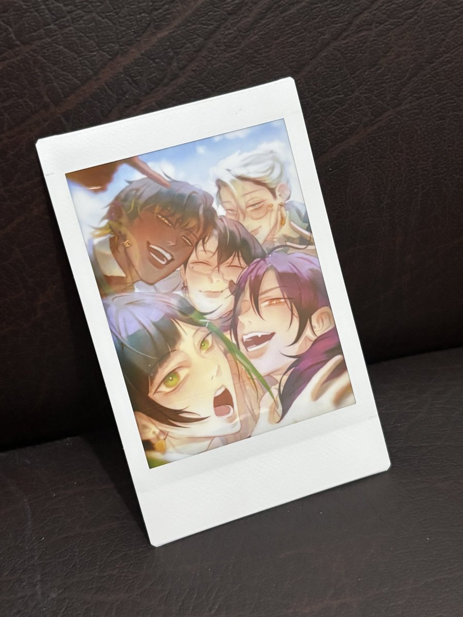 吴香沁 🌙 ChibiconX F-04 tweet media