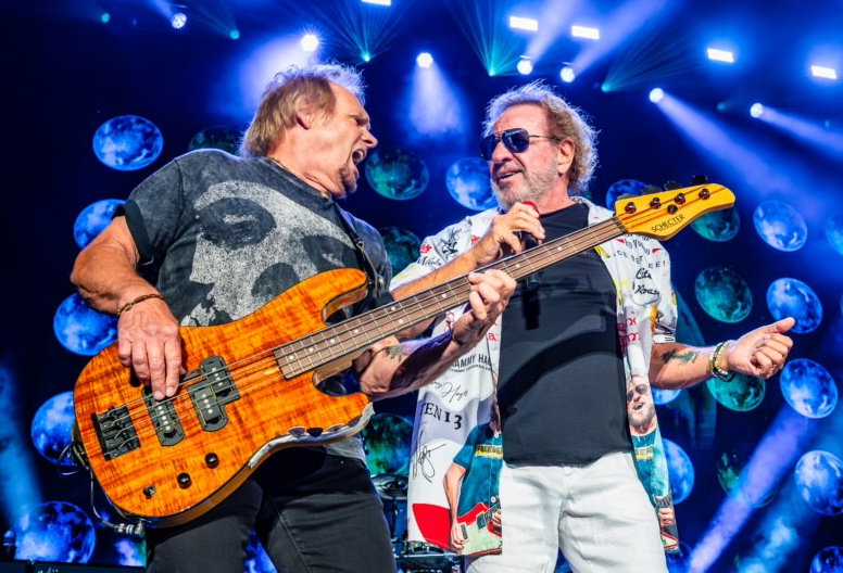 Sammy Hagar tweet media