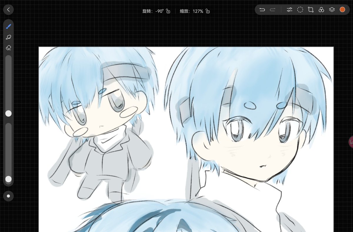 KIDseven77's tweet photo. else in painting https://t.co/fdFH2ionHf