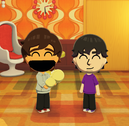 130_mako's tweet photo. nunca jueguen tomodachi life a las 3 de la mañana 💀 https://t.co/YUF3vWnfBA