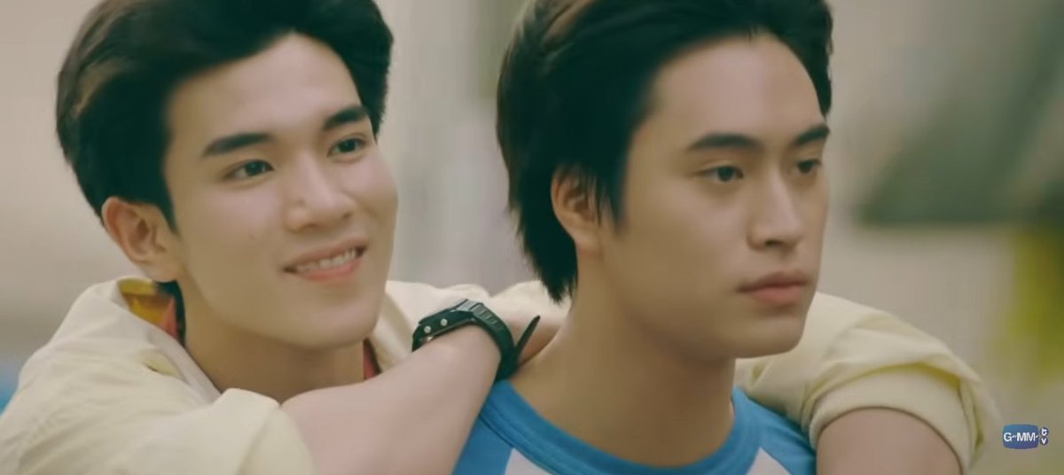 shelovesbl's tweet photo. barthtanrak's little escape 🥺♡

#TicketToHeavenEP4 https://t.co/Vrn9MYx4xr
