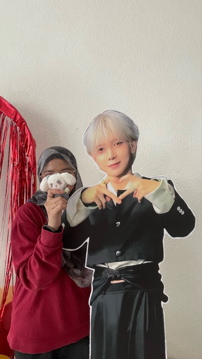 hetyeong's tweet photo. tysm @Voy8gers_  for a wonderful cse >< im having soooo much fun todayy 💗 thank you for those who exchanged freebies with me :3 

#TheDobermanCode #YEOBERMAN
#ATEEZKangYeosang https://t.co/AHVttqUoGR