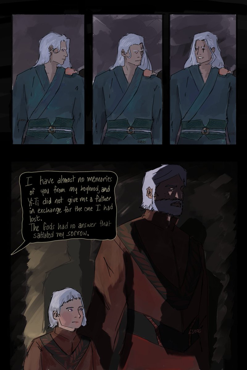 666seas's tweet photo. (page 3) the one where maekar takes emotional damage 
#oc #akotsk https://t.co/eRRg0wTK31