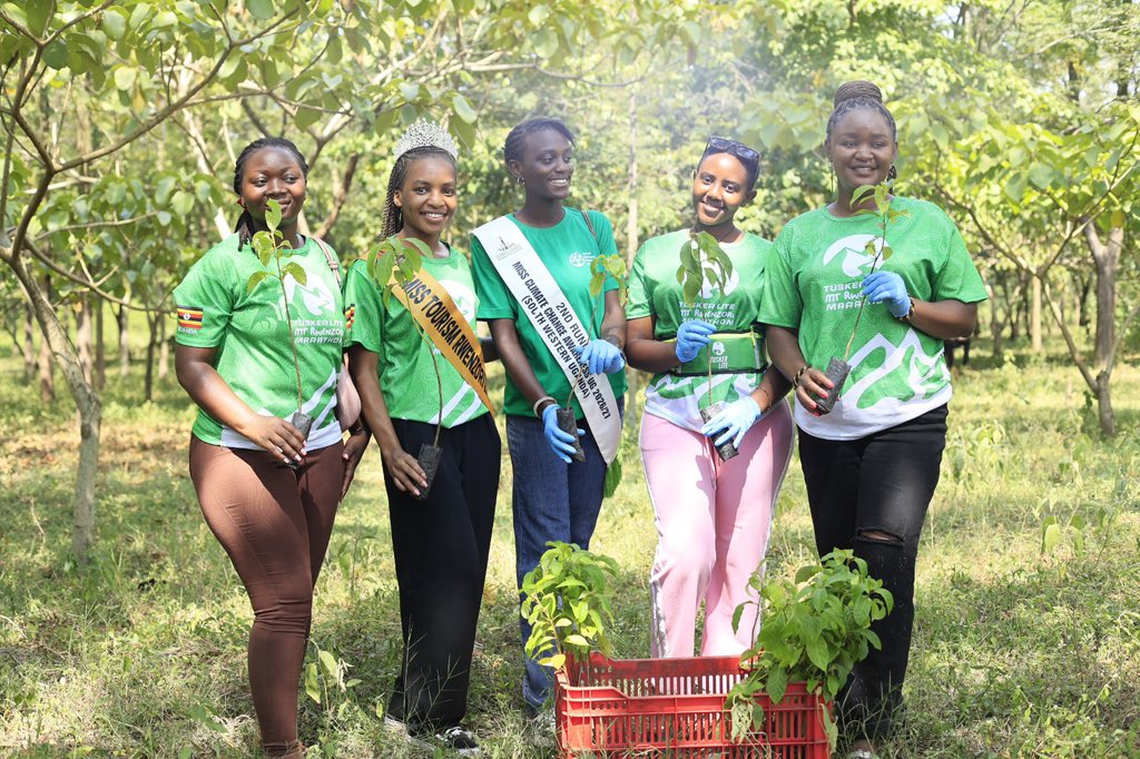 karothk256's tweet photo. . #TuskerLiteRwenzoriMarathon  is more than a race. 🔥🔥🔥

It is a platform for conservation.

A platform for climate action.

A platform for community transformation.

A platform for sustainable tourism.

#GoodForestsFoundationUg https://t.co/eMZTrfTbvS