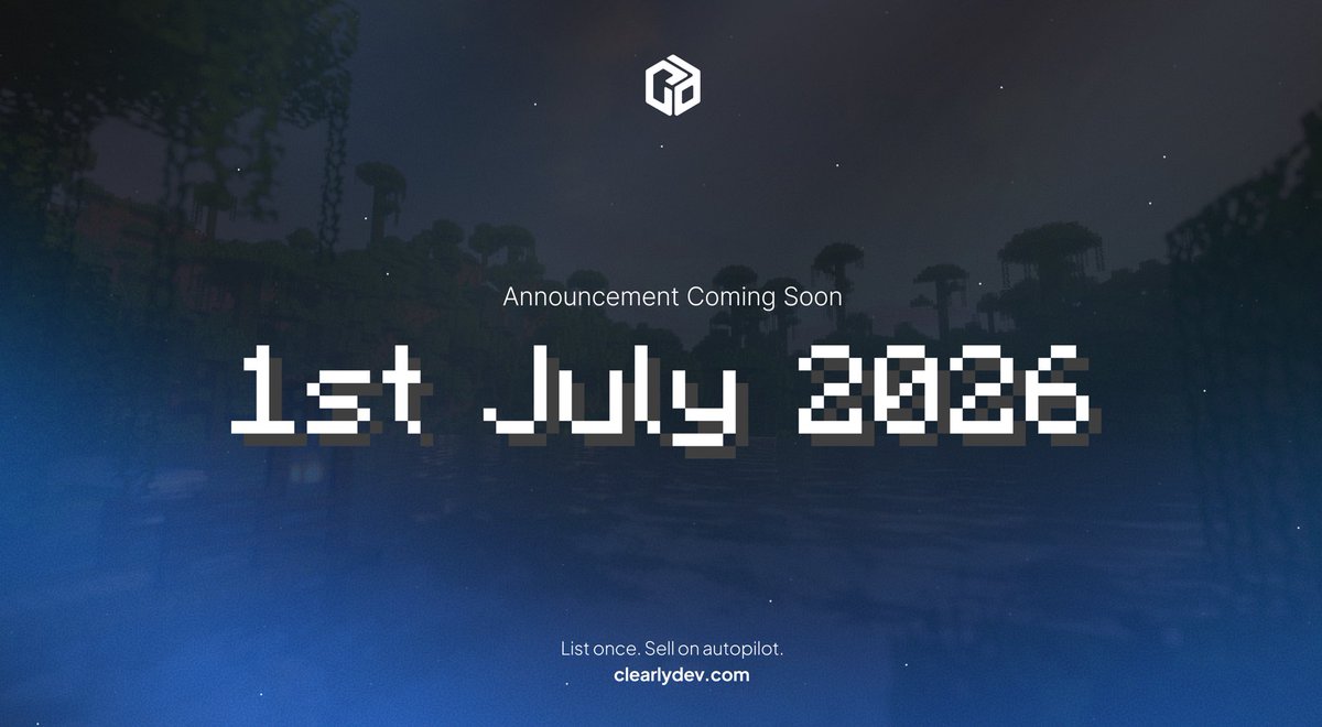 ClearlyDev tweet picture