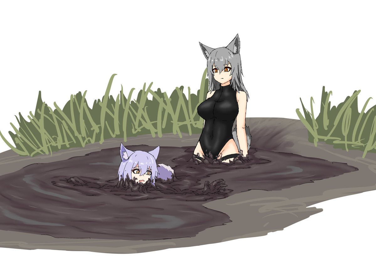 SAlOH31's tweet photo. #quicksand #底なし沼 https://t.co/KCWvJfcalk