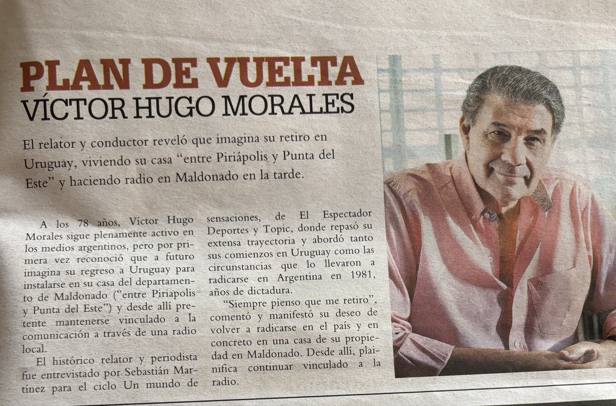 PipoLanza_'s tweet photo. Ahora que los K están muertos quiere volver a Uruguay... después de todo lo que dijo, debería quedarse por allá, aquí nadie lo extraña https://t.co/VhFPf5GZMm