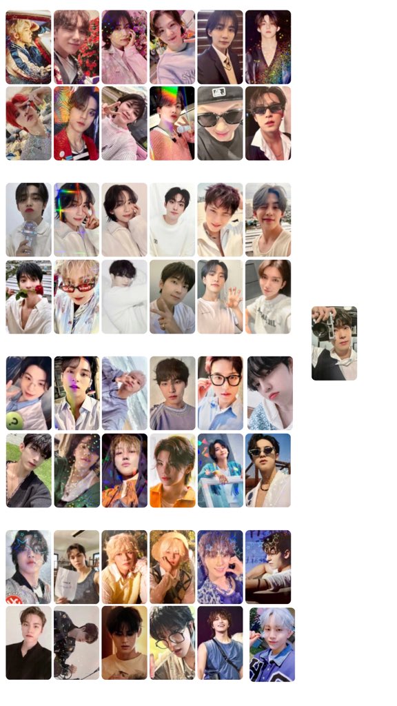 verwonnow's tweet photo. siap template binderku nnti pas collect semua inii ^_^ https://t.co/N0DWbjplZ1
