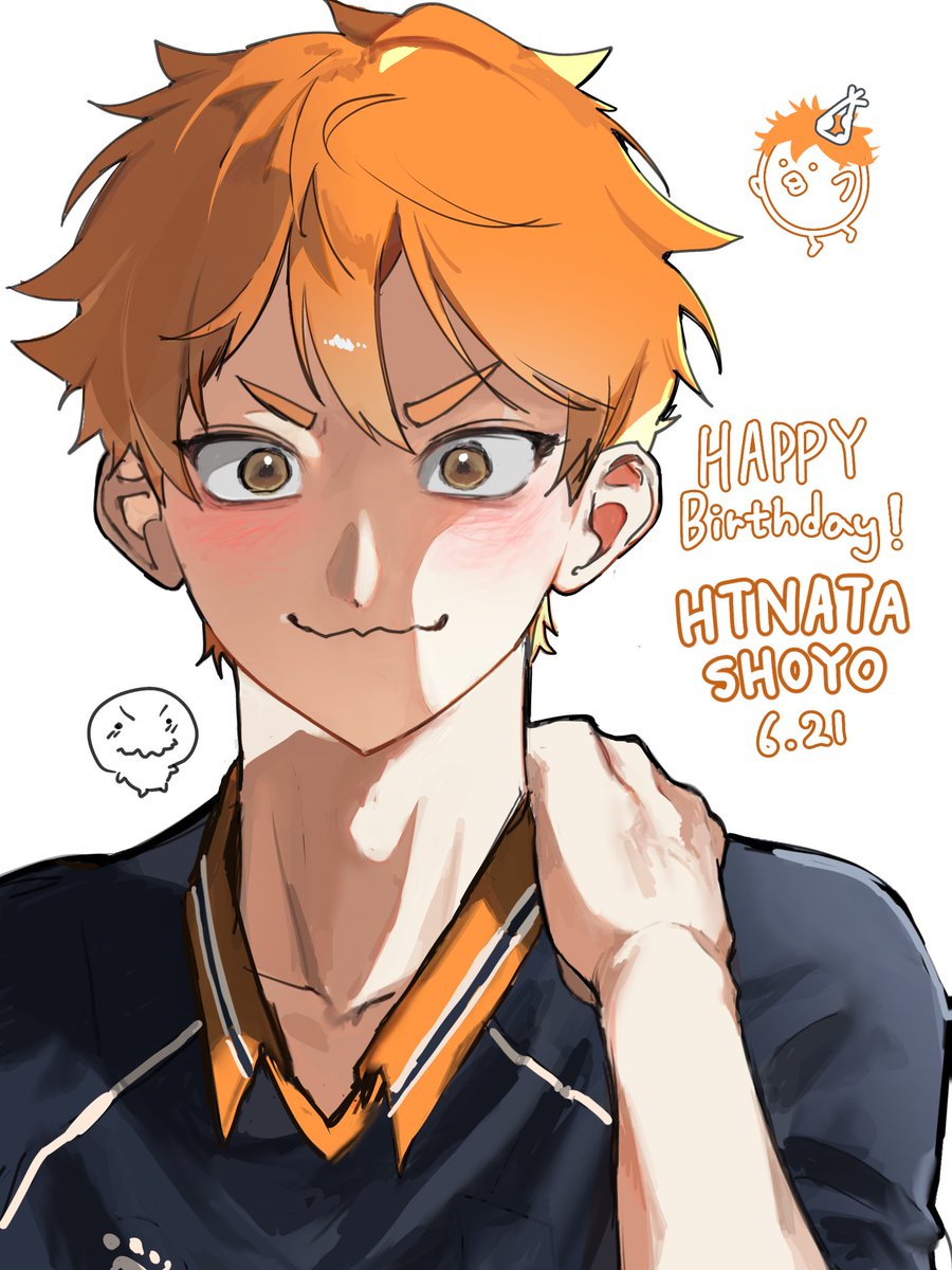 anchovyoneto's tweet photo. #日向翔陽生誕祭2026
히나타 생일 축하해~ https://t.co/gS9WAAz9f0