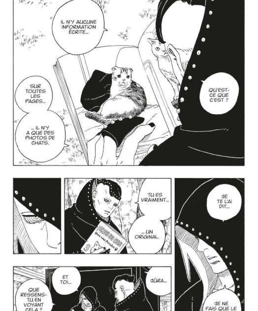 arisen754's tweet photo. Mais Ikemoto il fume quel dr*gue ne fait ?
#Borutotwobluevortex35 https://t.co/erhdtLaR2W