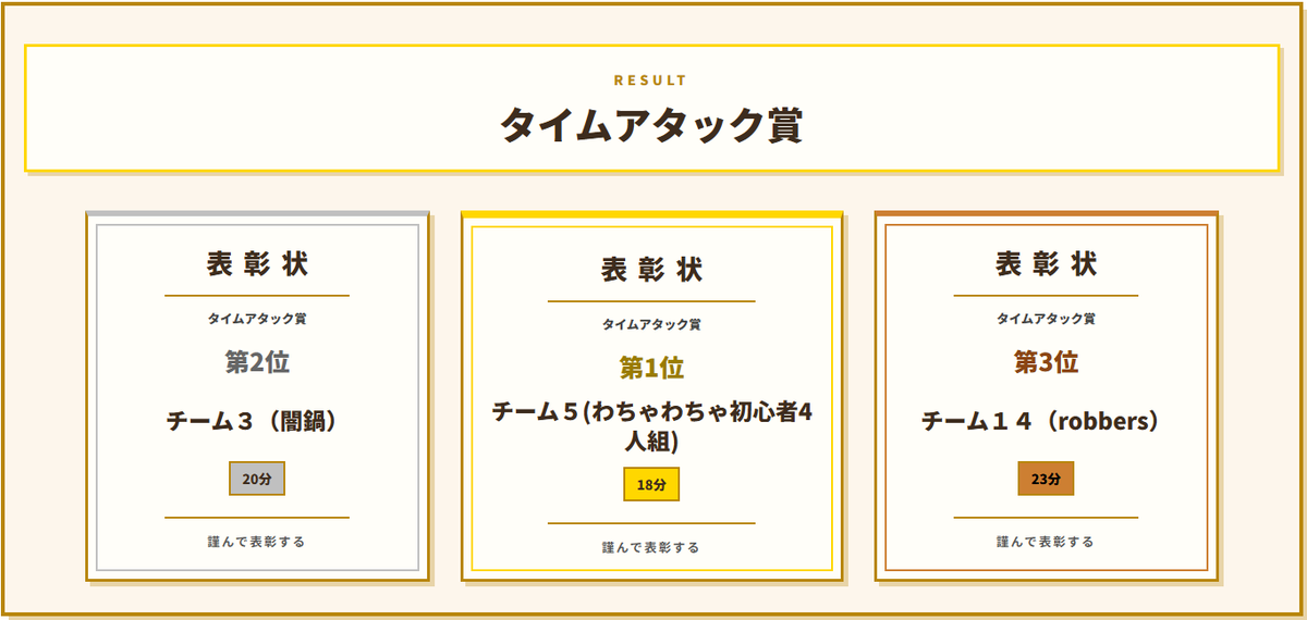 あもん@第3回REPO生還レース主催者6/20 tweet media