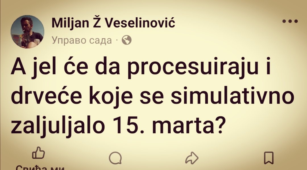 DrKamiondzija's tweet photo. https://t.co/ApUz8nV1sC