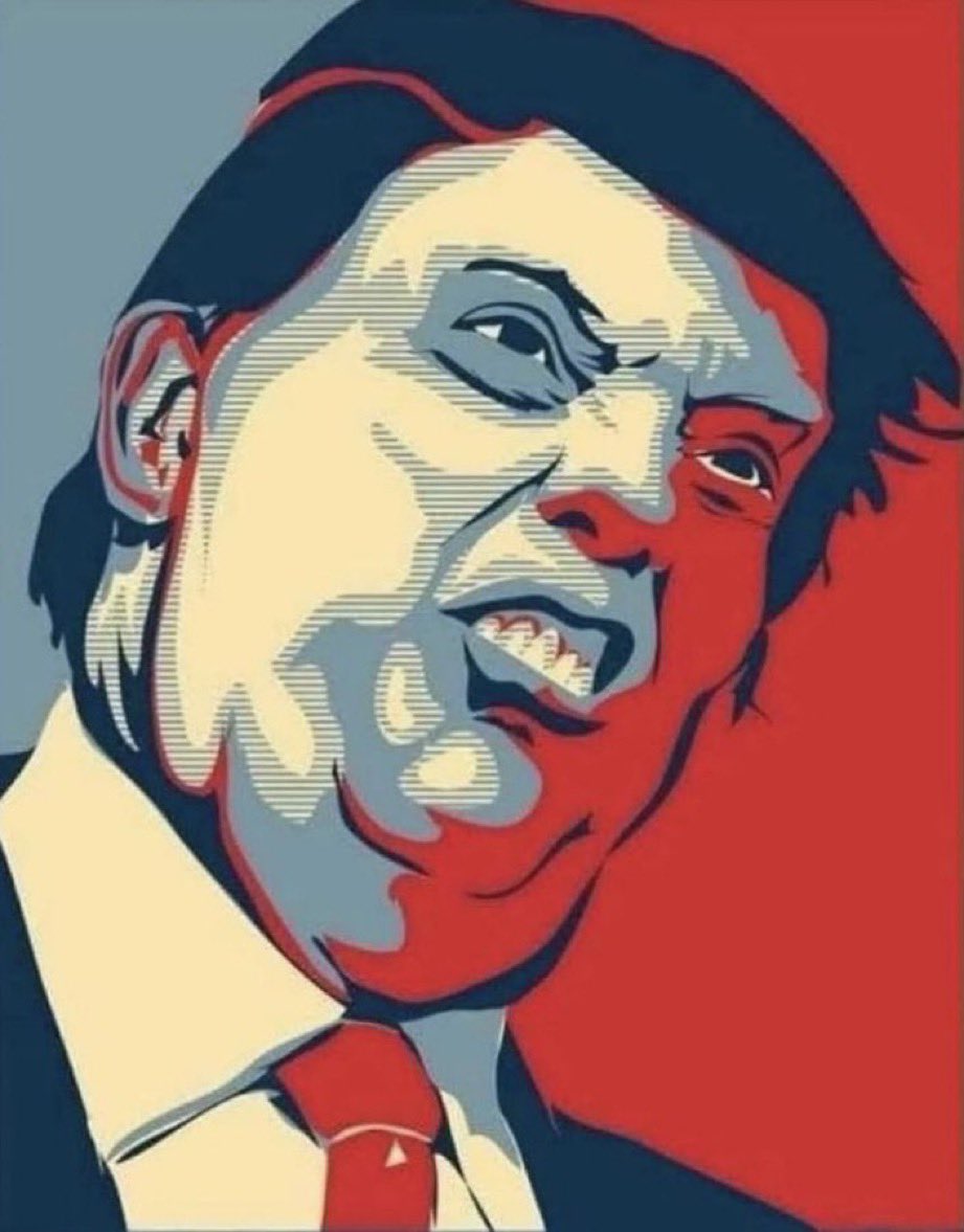jackUSAmiller's tweet photo. @RpsAgainstTrump Ladies and gentlemen, the President of the United States of America America 🇺🇸 https://t.co/nrWgL0LED4