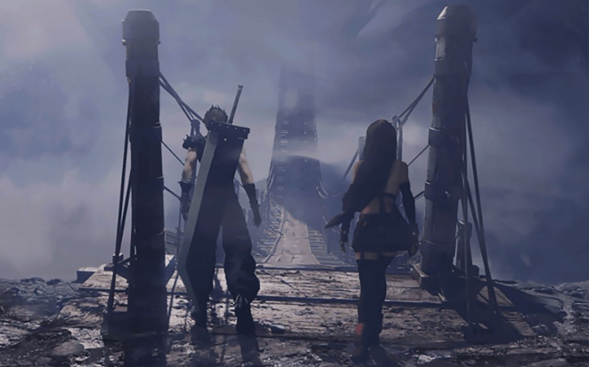 Gamer Tifa tweet media