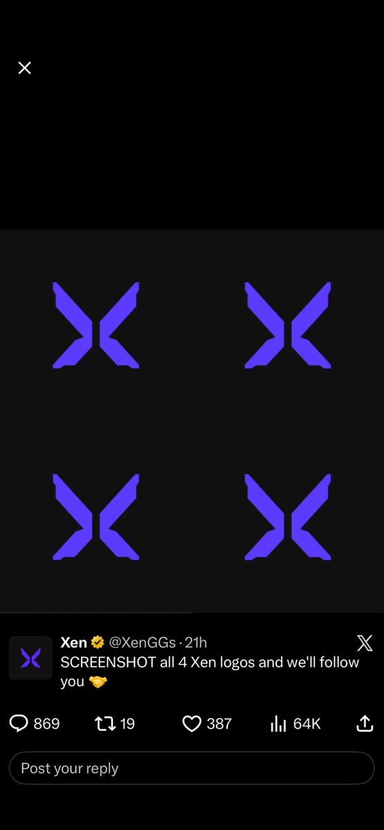 VoidTrxth's tweet photo. @XenGGs 4th try https://t.co/4D3gAG9k3X