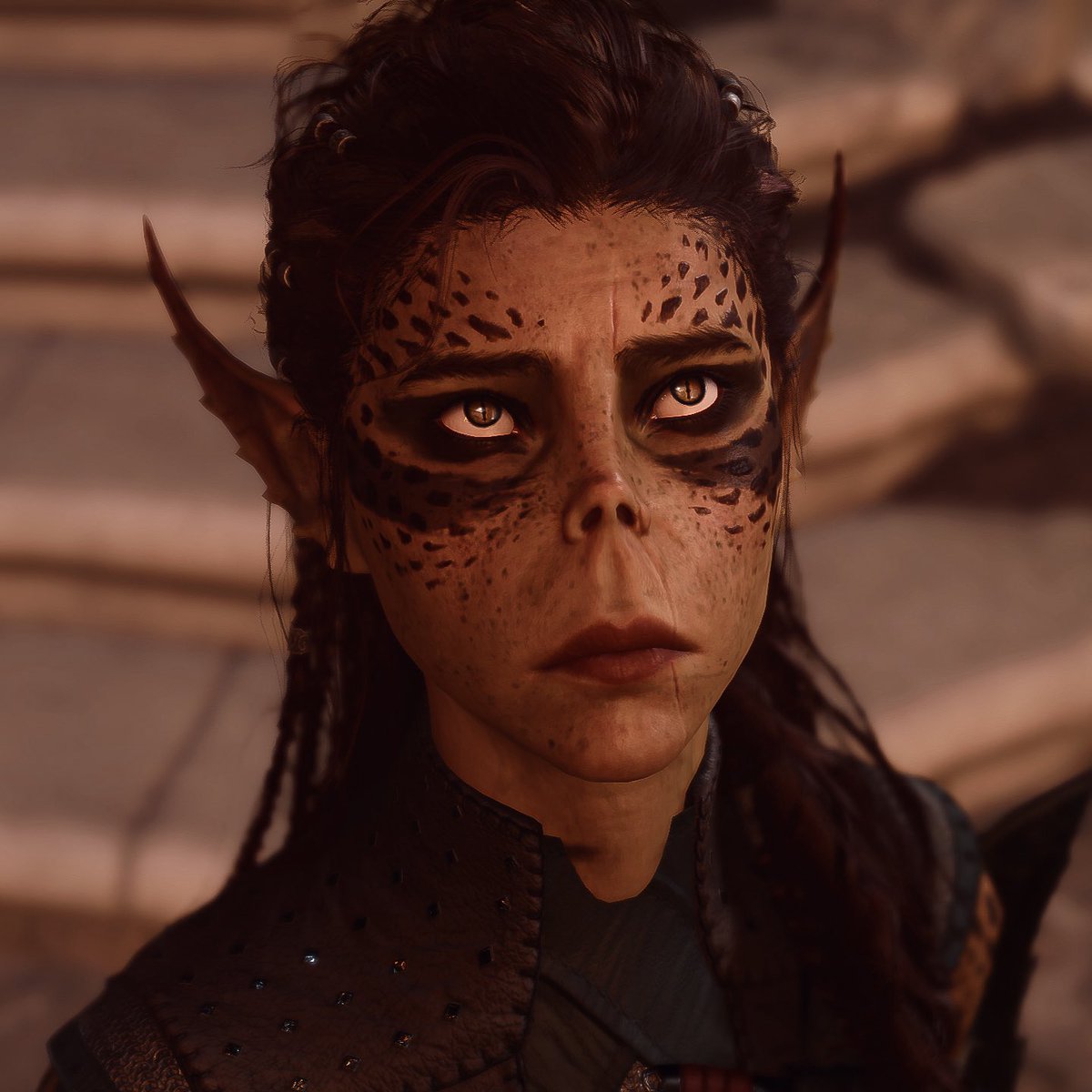 wondercrfts's tweet photo. lae’zel’s big sad eyes are enchanting https://t.co/8fDEBZpWnX