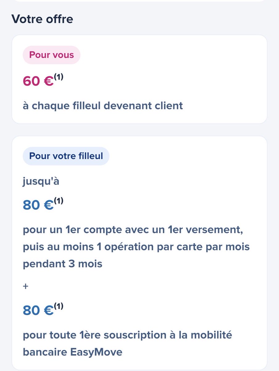 iliosdms's tweet photo. si qqn veut prendre 160€ sur bourso tenez mon lien : 

Je t'invite à cliquer sur ce lien https://t.co/BxmjJVdobU https://t.co/7Vp9lR4xZs