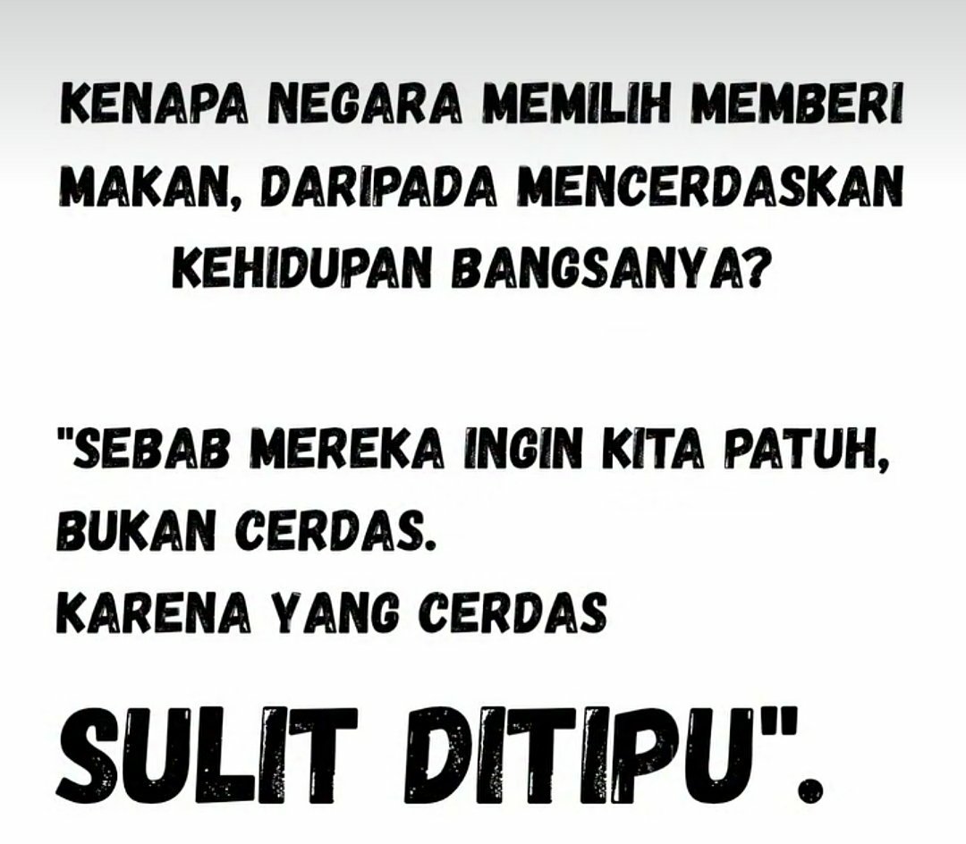 DaudJTP's tweet photo. @kompascom HUKUM&amp;demokrasi DIRUSAK @jokowi&amp;dilanjut @prabowo @Gerindra dgn 7 rezimnya di @DPR_RI @mprgoid selain @PDI_Perjuangan.Ke-7 Parpol&amp; @puanmaharani_ri DISUAP JBTN TDK PNY MORAL LG SHG JD BUTA&amp;TULI. Mereka rezim jahat yg KKN timbun harta,dollar &amp; emas shg hidup nyaman.#RevolusiRakyat https://t.co/kwRjoXwuV3