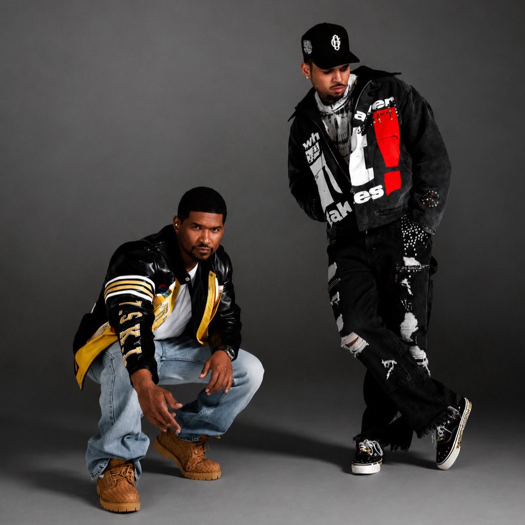 BreezyRelated's tweet photo. USHER
CHRIS BROWN

COLLAB ALBUM

🚨 DROPPING SOON 🚨 https://t.co/mJeKAhzvIH