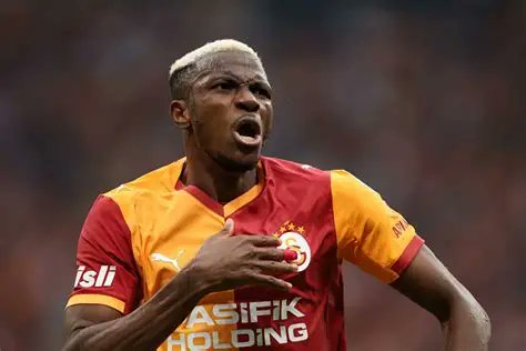 winner_gsaray_'s tweet photo. Yeni sezonda Galatasaray'ın 1. kaptanı Victor Osimhen olacak (Levent Tüzemen) https://t.co/lltlCWCAmb
