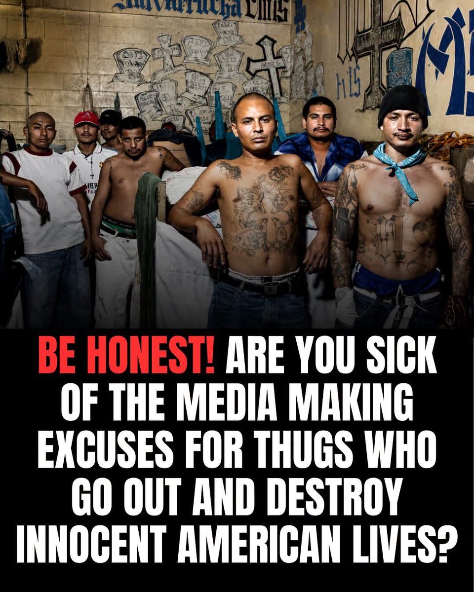 Pixie1z's tweet photo. Are you sick of the media making up excuses for them? https://t.co/oAGBs6VZsy