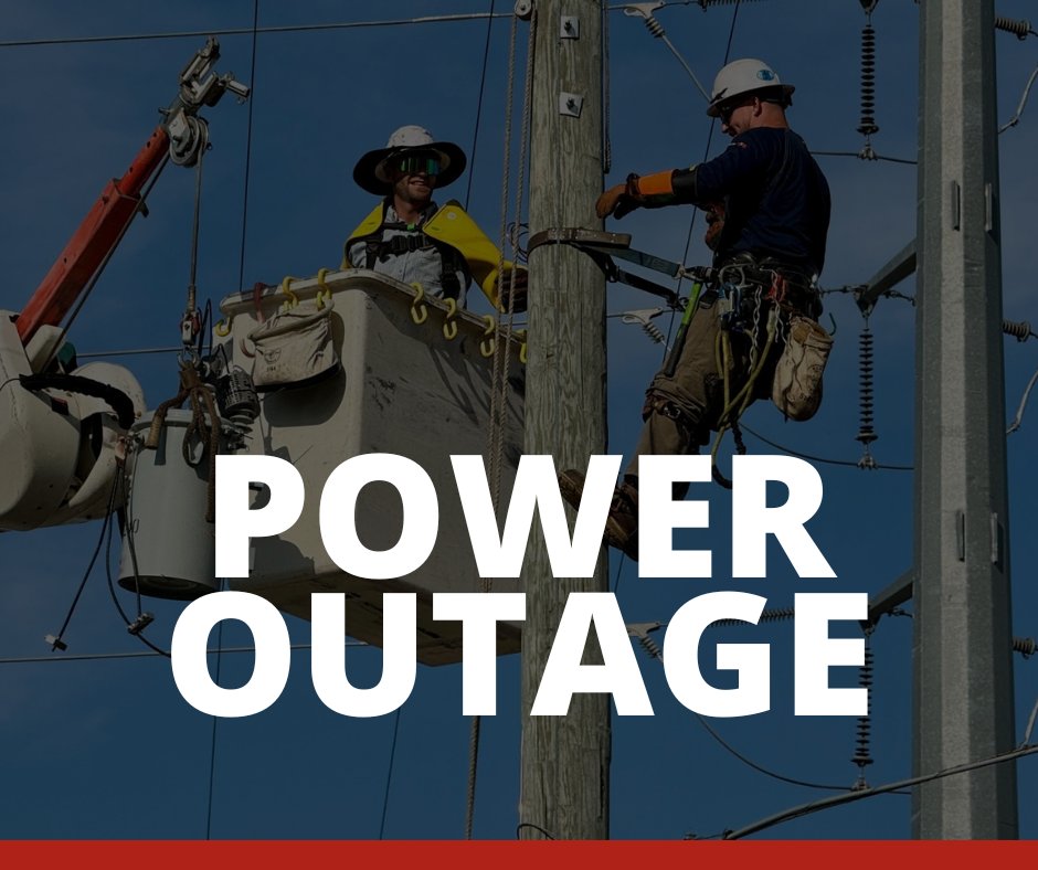 AEPOhio's tweet photo. NORTHEAST COLUMBUS: Crews are responding to an outage affecting about 1,000 customers in the area. AEP Ohio makes it easy to get information — register for updates at https://t.co/ZTZJ6SbxG8. https://t.co/3c0T8r7oQI