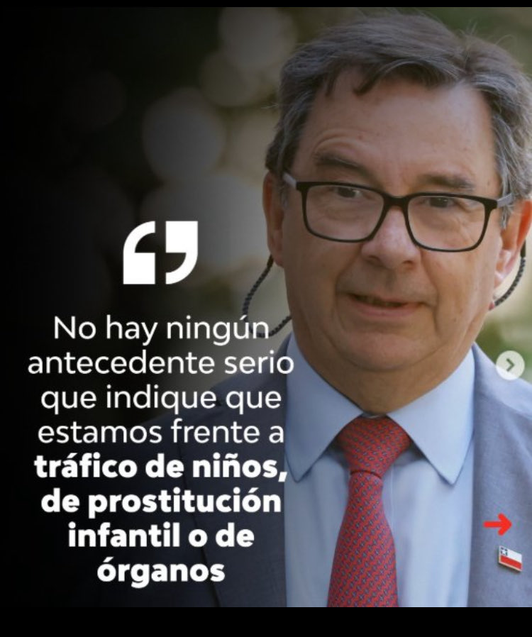 KateLiHe's tweet photo. @biobio El ministro de defensa ya habló . https://t.co/UQ94i1UeB9
