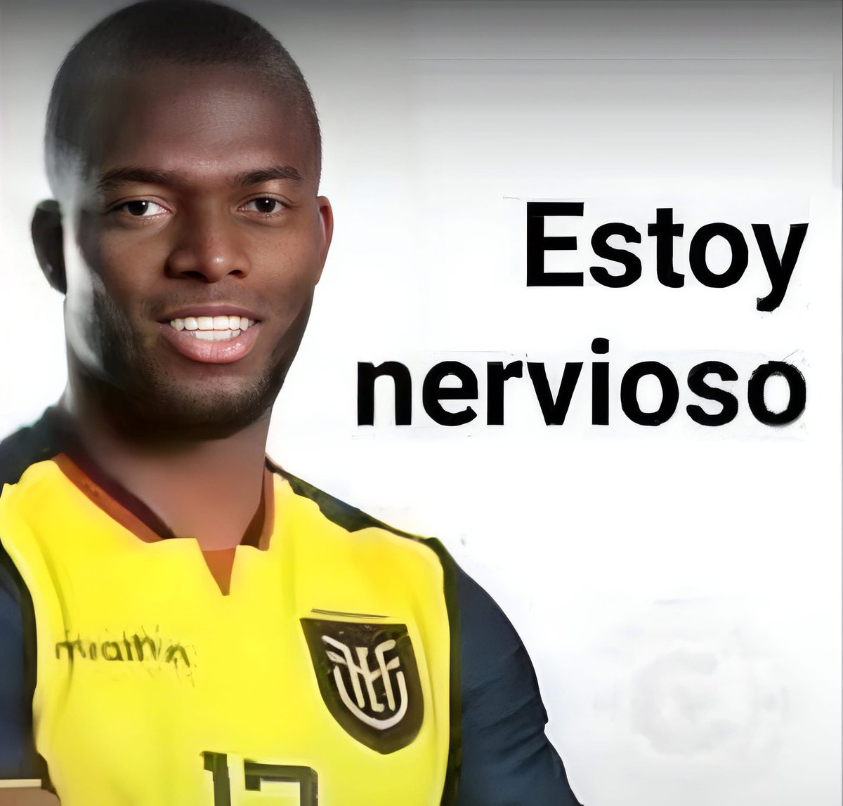 skjoink's tweet photo. Ecuatorianos hoy puedo ser el mejor o el peor día de nuestra existencia https://t.co/BTPuoVqVko